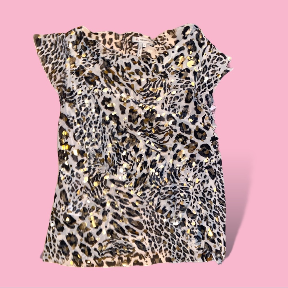 Printed pattern, never wore.